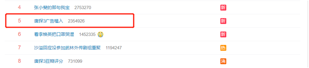 于笑|2天票房破17亿却被抵制，无耻插入广告，年度黑马喜剧沦为烂片？