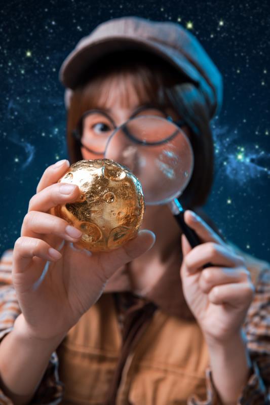 恒星 独一份！月饼吃出考古的架势