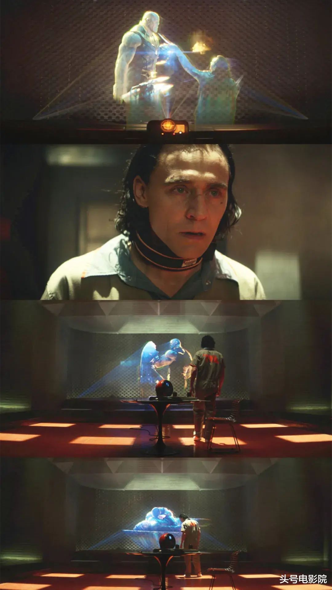 洛基|9.3分开播！《洛基》太颠覆，钢铁侠白死了？有观众气到骂漫威