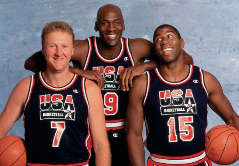 刘华体会讲体育课|乔丹生在了好时代？杰弗森：现在打球人多了3亿，很难打出统治力