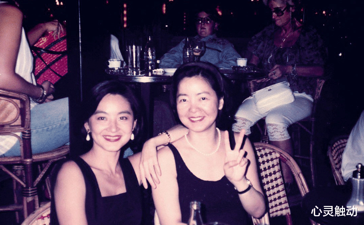 TVB|林青霞的美是一种极端，喜欢的人喜欢的不得了，不喜欢没有感觉