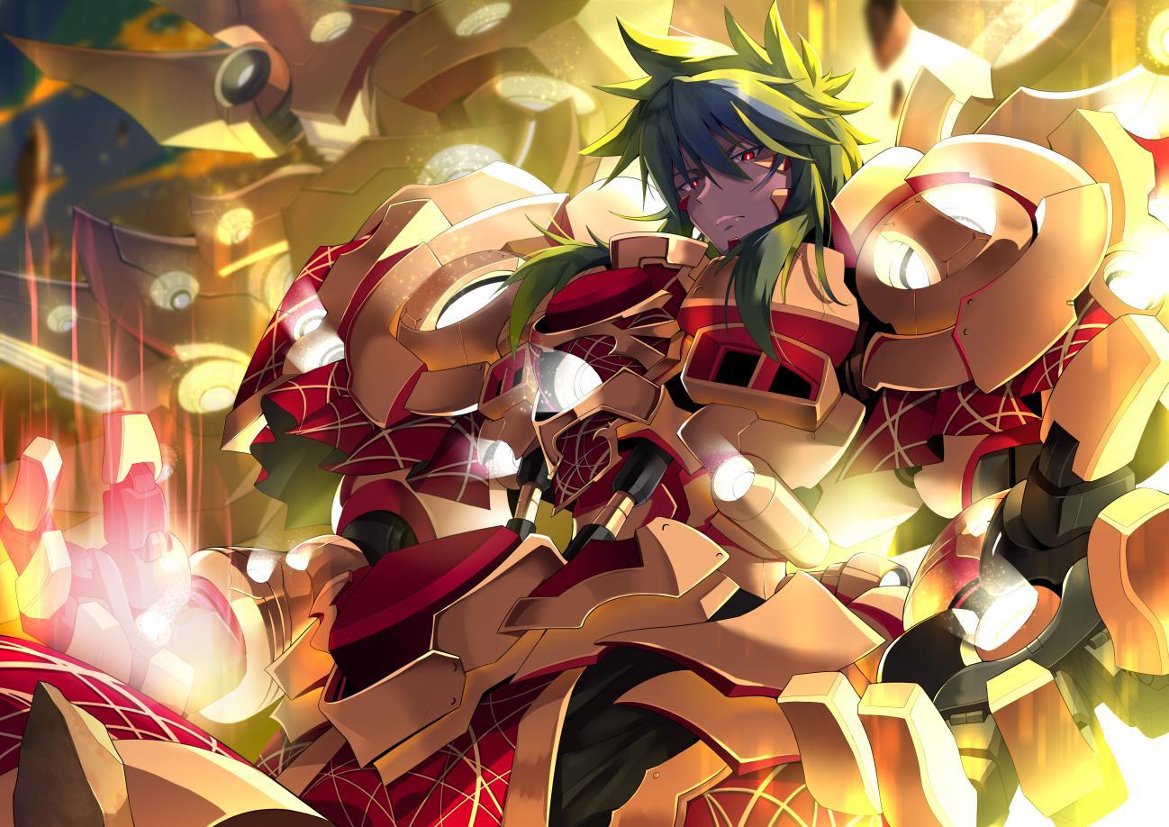 fate grand order|聊聊fate里的冠位从者和七大兽，几乎已全部登场，你了解多少？