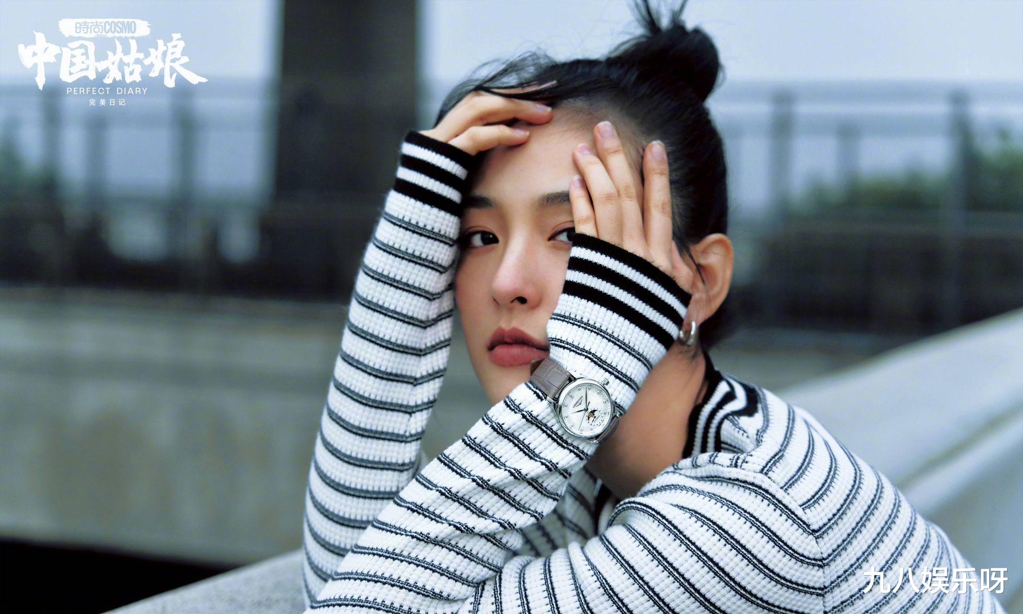 吴倩|90后小花疑似离婚，曾被全网抵制结婚，如今生了孩子却离婚