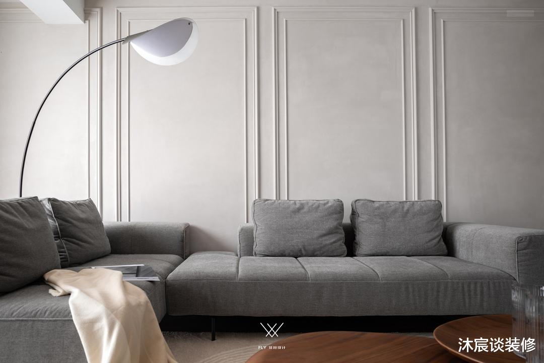 杭州这对夫妻家中的“8不要”，让室内显得开阔大气，美观又实用