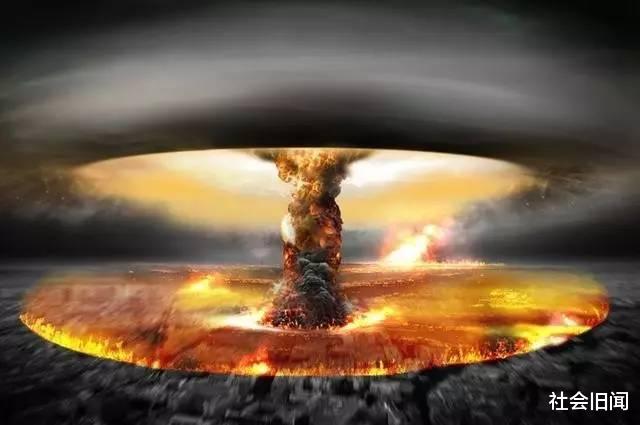 火星曾发生剧烈核反应，科学家推测：外星人3亿年前定居火星，因核战争毁灭
