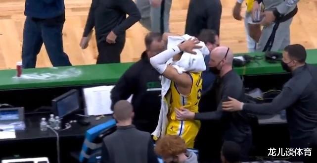 勇士隊|4+6+4，正負值+14！兄弟勇士一定不會虧待你，你值得留下來