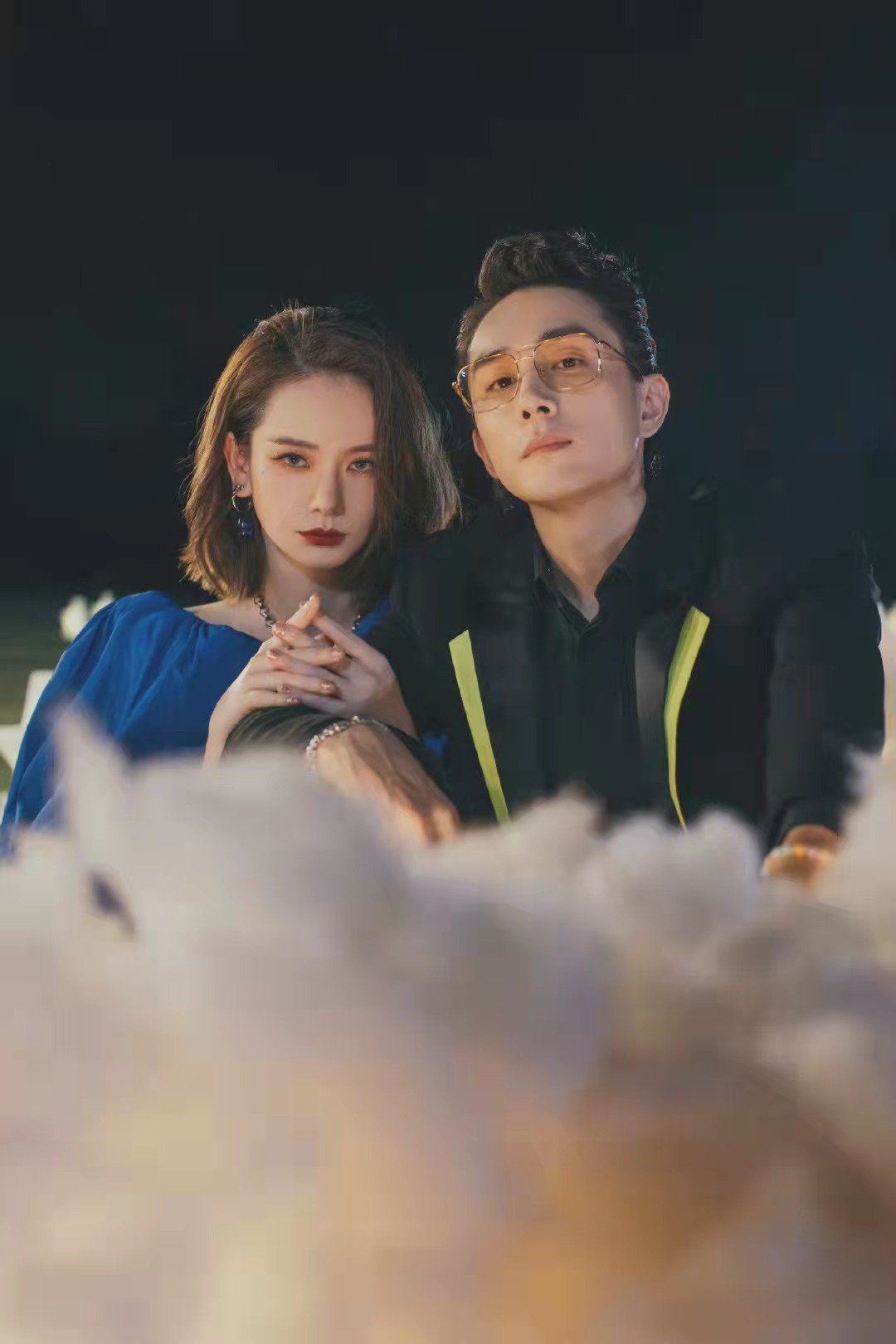 芒果台|芒果台中秋晚会太冷清！谢娜产后首秀状态不佳，去流量后收视暴跌