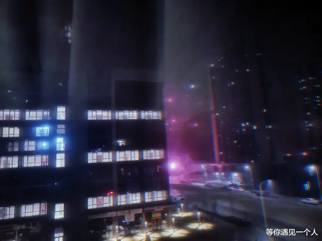 等你遇见一个人|有些人，只是见一面就能开心很久。