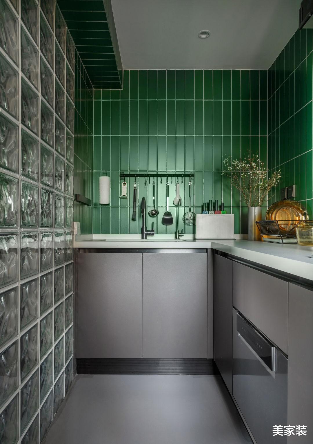 用工业风展露空间的狂野之美，享受独一无二的空间，让你爱上回家