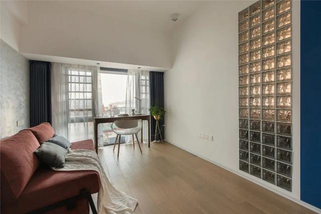 114㎡现代简约，简单不失优雅感，巧妙设计很高端