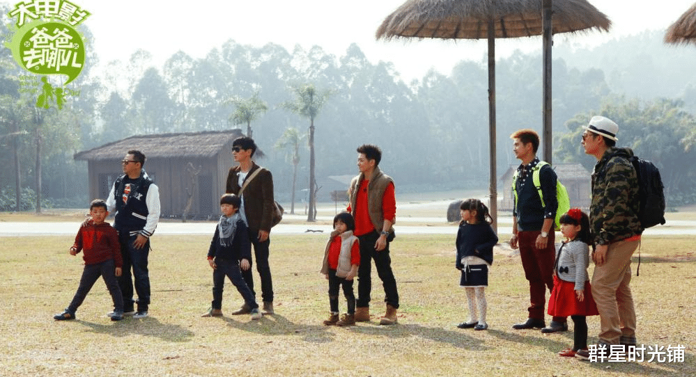 田亮|《爸爸去哪儿》播出8年，田亮的坚持打脸多少“翻车”的爸爸？