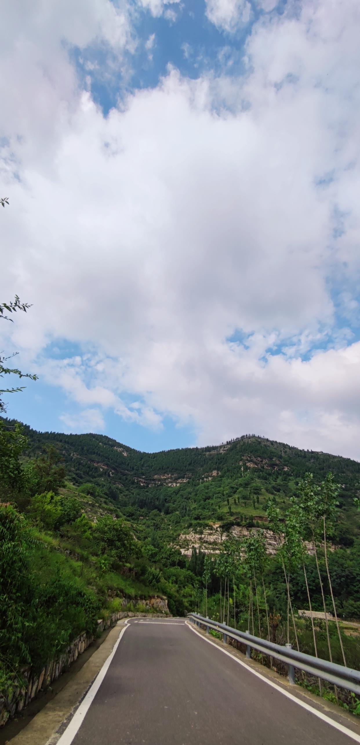 张党生|章丘网红瀑布,大自然给没口村的馈赠,比想象美些