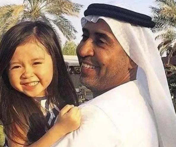 赵本山|韩国5岁小女孩因太漂亮，被迪拜富豪收养成女儿，如今变成这样