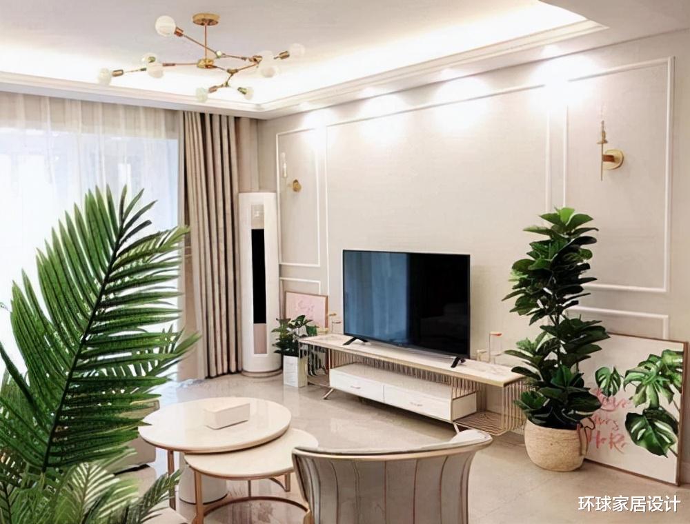 新房装修决定“化繁为简”，钱花得少还实用，房子越住越舒适