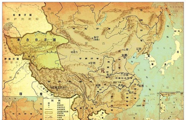 美俪倾城|清朝领土为什么比历史上其他的朝代要大？