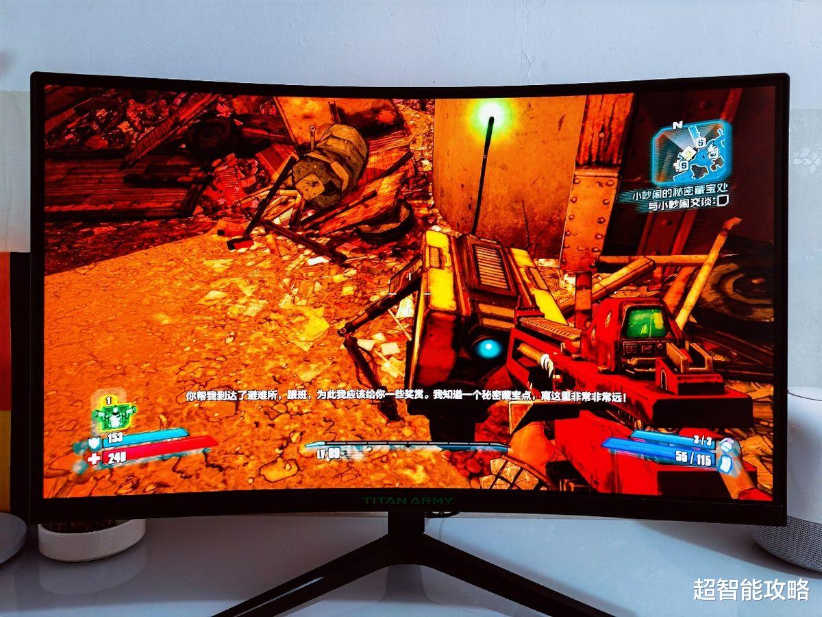 顯示器|顯示器也玩高性價比？泰坦軍團N27SH值得買嗎？上手體驗告訴你