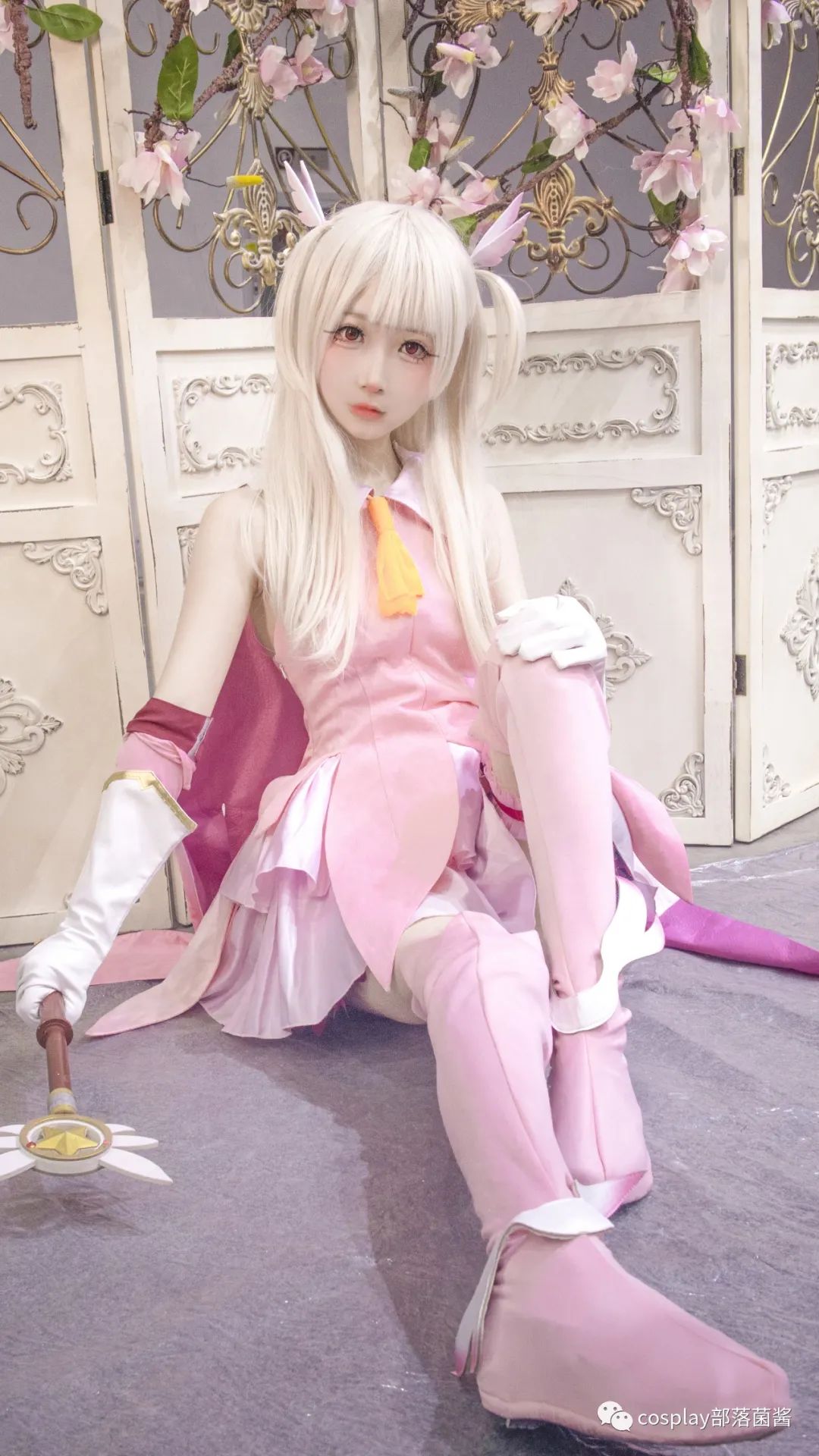 魔法少女伊莉雅|cos正片：魔法少女伊莉雅@umi小狼
