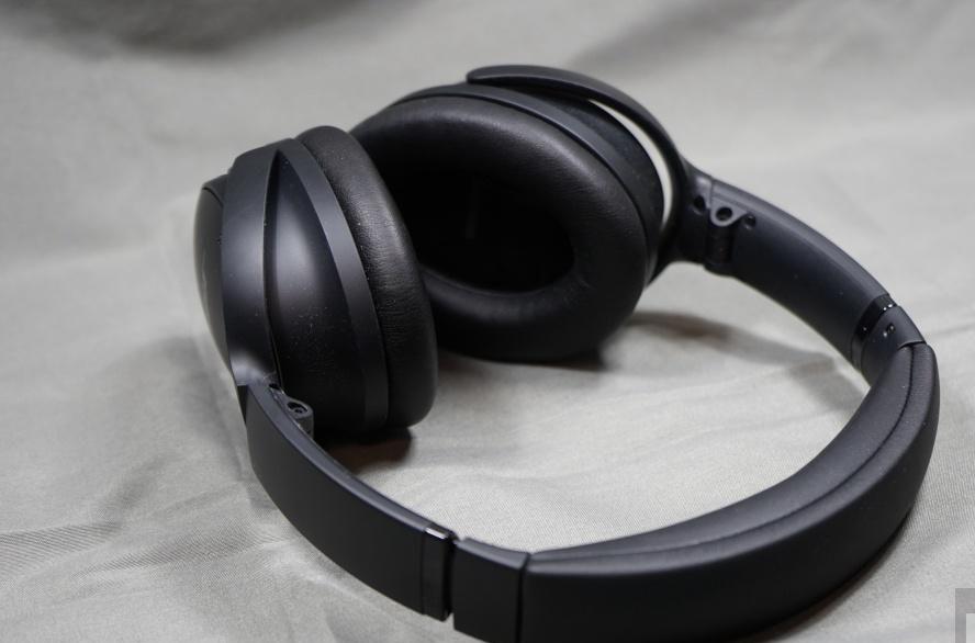 電子商務|Bose QuietComfort QC45耳機評測：強化降噪效果、增加便攜性