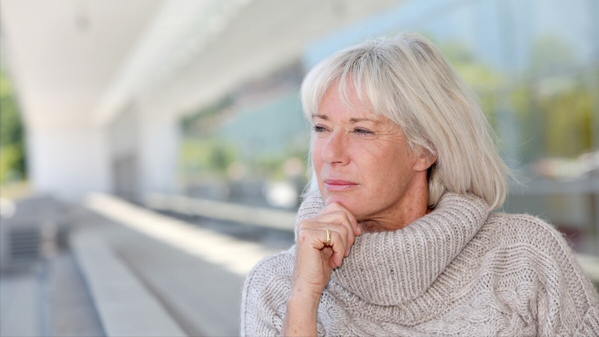 中药|女性衰老真的是一瞬间的事吗？身体的3处告诉你，衰老早就出现了