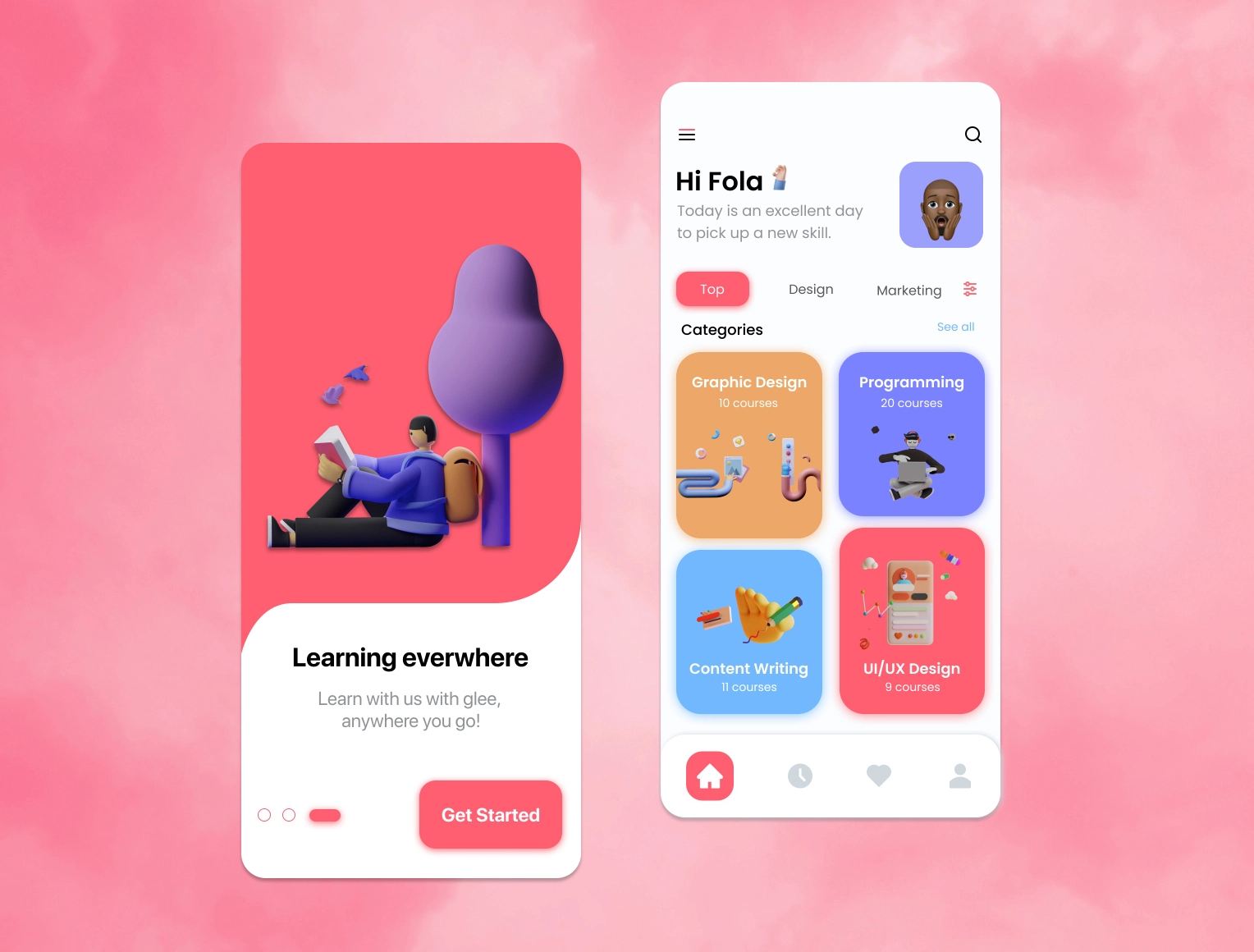 可转换债券|国外APP界面设计欣赏!交互艺术