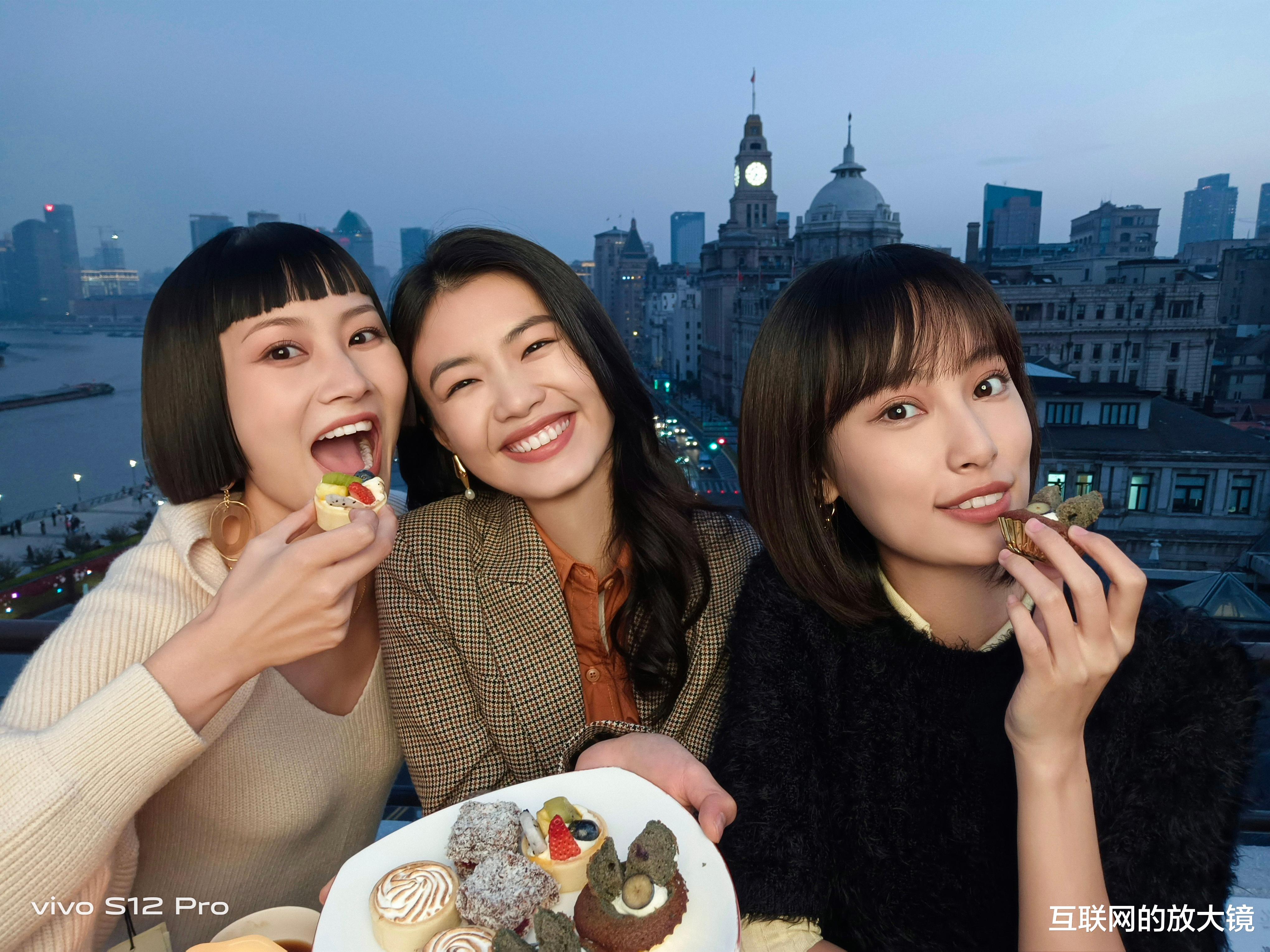 小米科技|2799起,前置5000万像素,vivoS12系列能继续吸引女孩子吗?