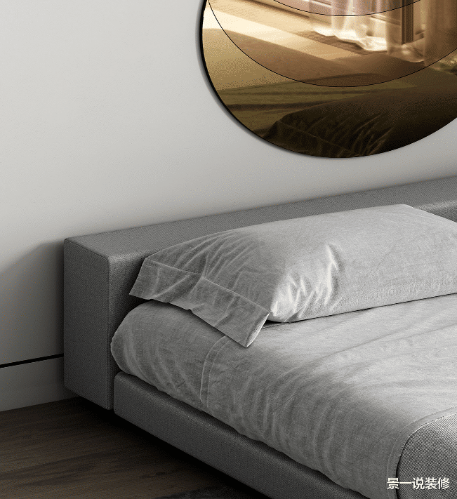 30岁宝妈晒自己家100㎡住房，极简风设计很飒，真心值得学习