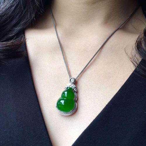 翡翠|翡翠风水学（一）