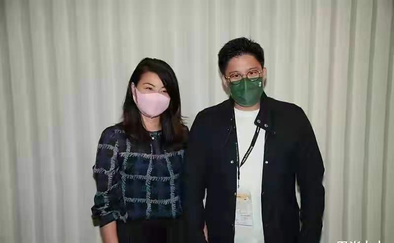 时尚风行派|郭晶晶太给国人长脸！将担任奥运会跳水评委，染红发出席活动超美
