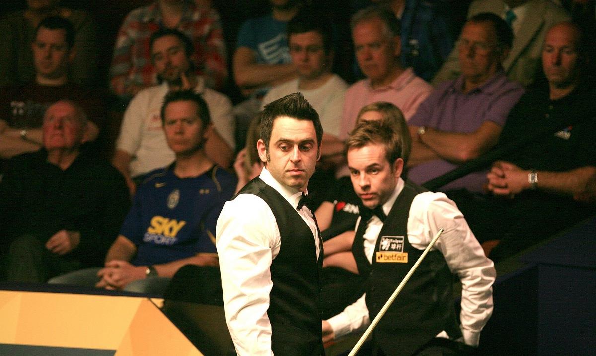 世錦賽|排名賽亞軍榜單！羅伯遜坐穩(wěn)第四！希金斯尷尬領(lǐng)跑！丁俊暉勝率高