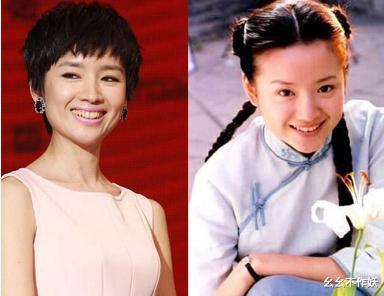 董洁|婚内出轨却倒打一耙，离婚9年不让前夫看儿子，董洁真的太狠了