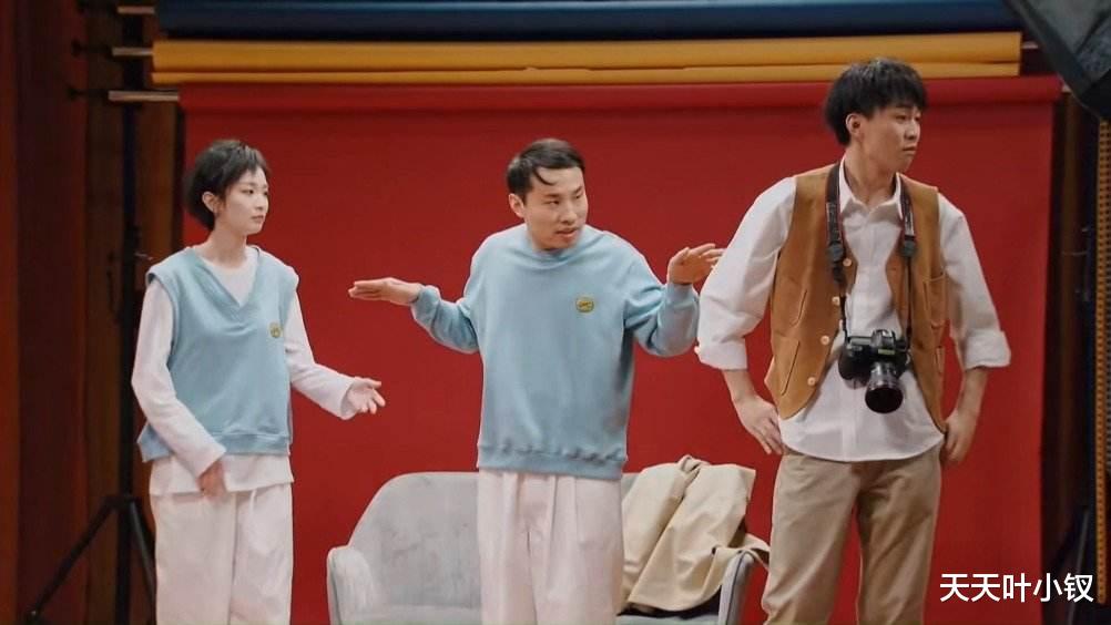 徐志胜|从脱口秀大会到喜剧大赛，徐志胜几乎没有任何改变——除了这个习惯