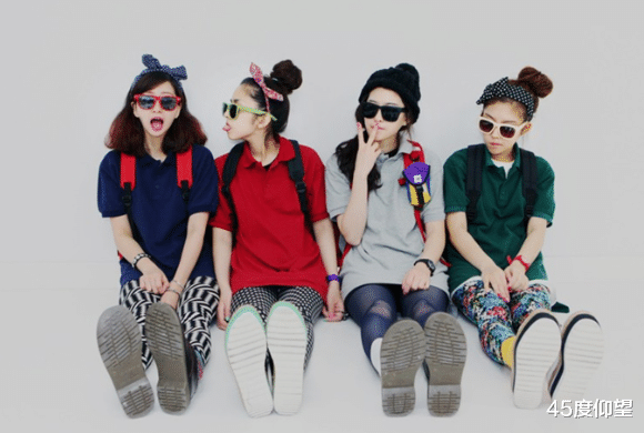 45度仰望|她不漂亮，但相亲时一个行为，让男孩决定娶她