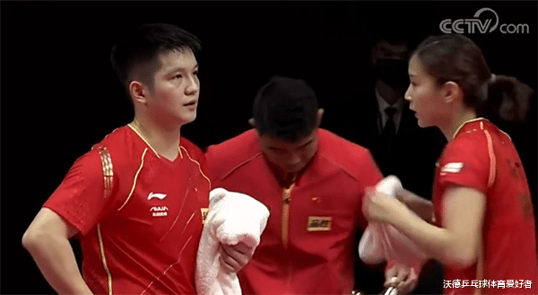 樊振东|超大冷!樊振东组合0-4一轮游,3-0、4-0领先均遭双削成黑马逆转