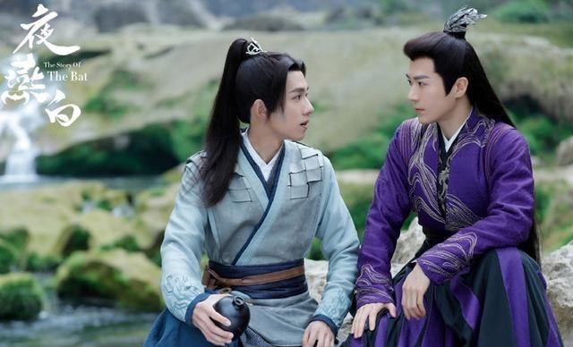 茅子俊|这部耽改剧已经过审，作者风弄当编剧，茅子俊的仪态气质满分！