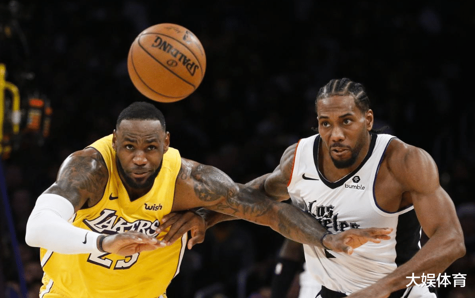 洛杉矶|洛杉矶双雄现在变成了洛杉矶双惨，都输掉了天王山之战了