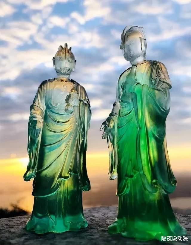 acgn漫評|奧特曼的“假貨”有多離譜？佛像奧特曼上熱搜！其實正版也很尷尬