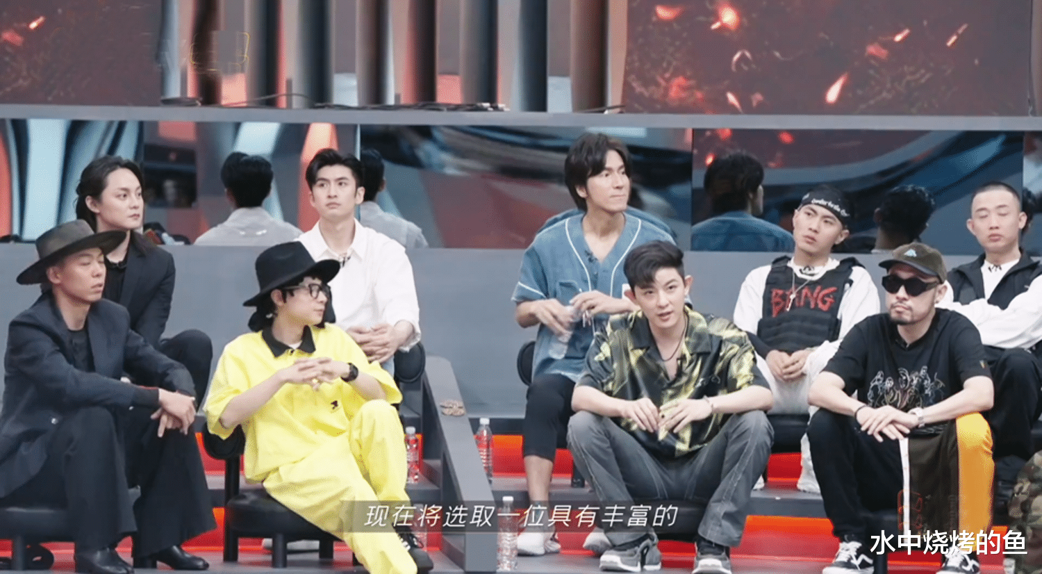 gai|披荆斩棘的哥哥：热狗直接怼导演，GAI替弟弟布瑞吉出头，真性情还是真矫情？