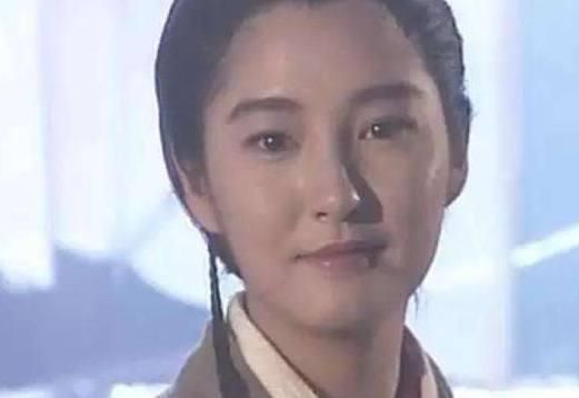 雪梨|张国荣前女友，与周润发合作被熟知，演“李莫愁”成为经典