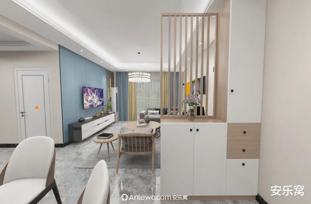 动真格啦！私藏的玄关设计合集终于来了，玄关这么装才“旺”！