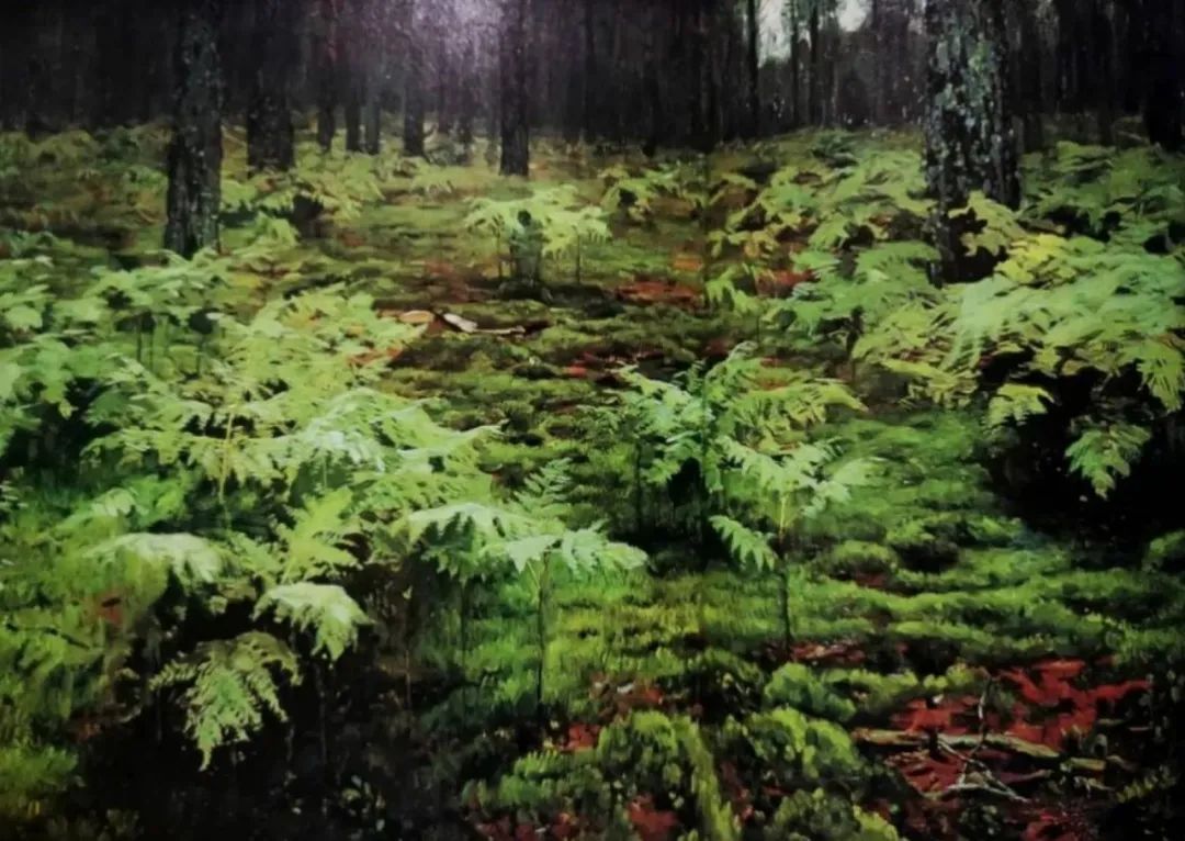 树艺蛙APP|普通人的艺术梦，收废品18年，蜗居创作1000幅画作。