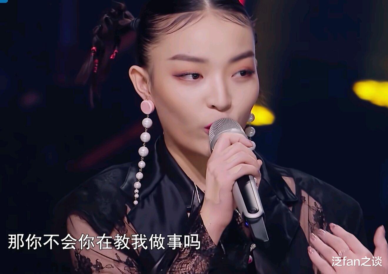 天赐的声音|出道33年，昔日情歌教父不配《天赐的声音》？这节目看不懂了！