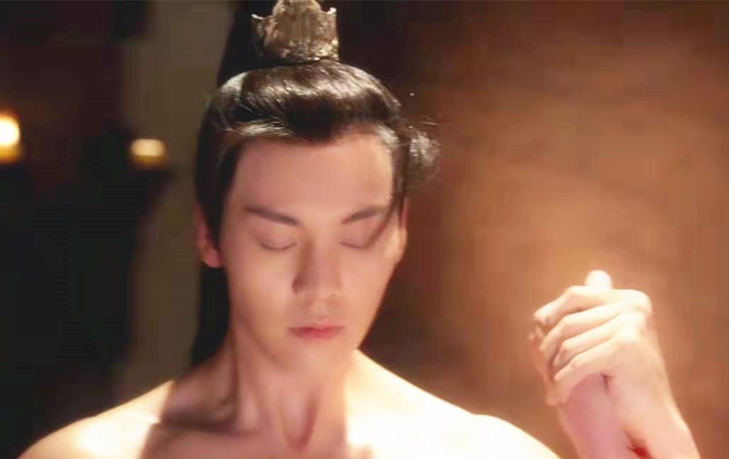 多尔衮|9位假痴情的男主，把女主害得伤痕累累，哪一位你早就看出来了？