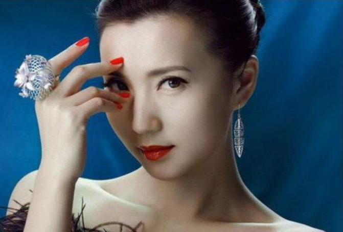 陈好|有种“整容”叫19年后的陈好,昔日的“万人迷”,如今已判若两人