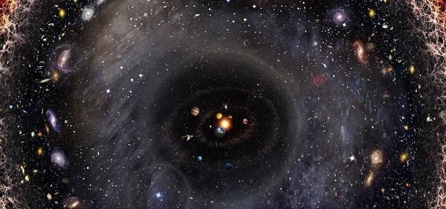 超星系团 直径5.2亿光年，囊括10万星系，拉尼亚凯亚超星系团有多可怕？