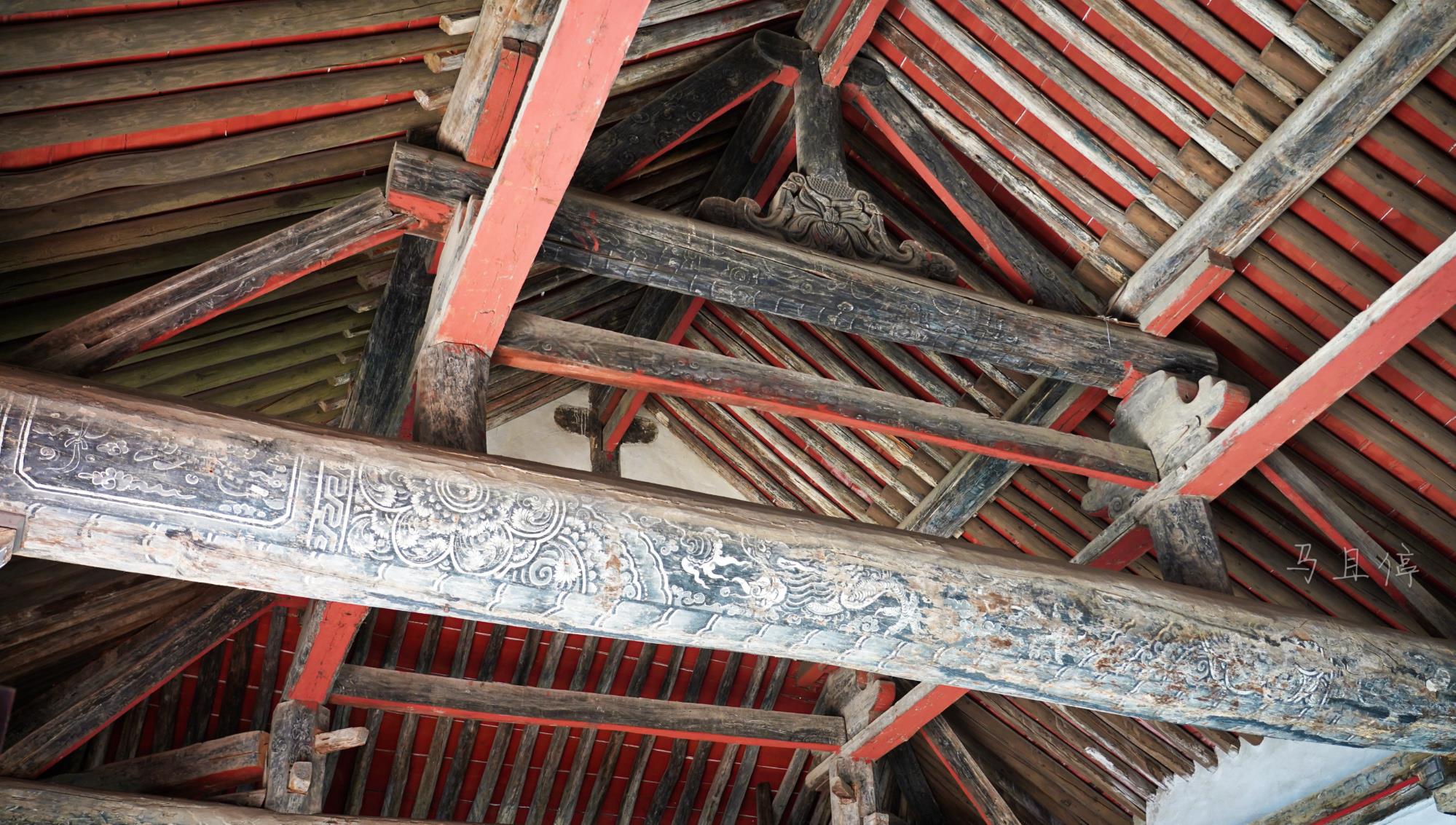 长脖子爸比说|解锁山西运城新玩法! 这座城隍庙堪称古建博物馆, 藏着宋元明清建筑