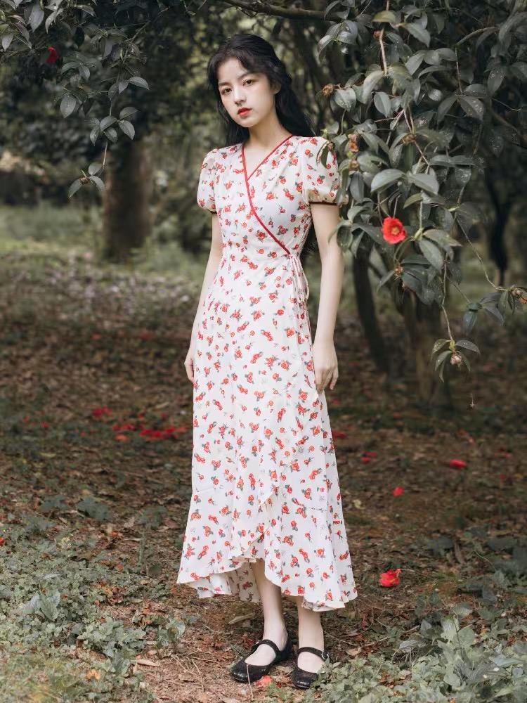 丁丁北好美|只要拥有这5种连衣裙,保准你时髦一辈子