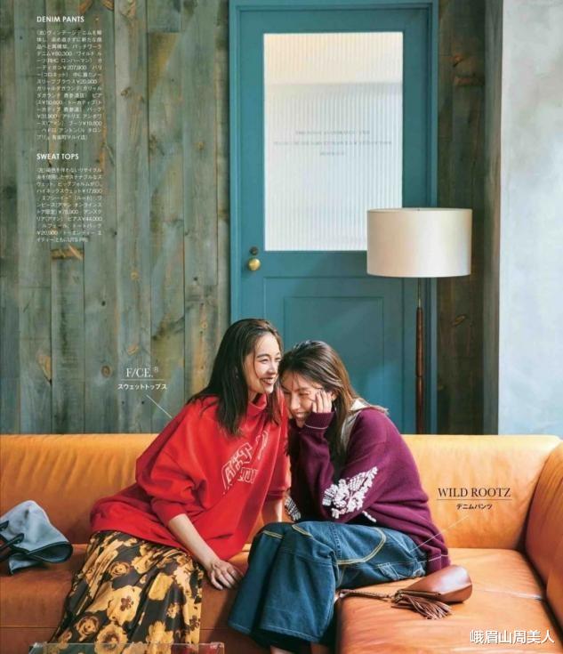 峨眉山周美人|“会穿衣”和“不会穿衣”的女人，区别在于这3点，一看就很明显