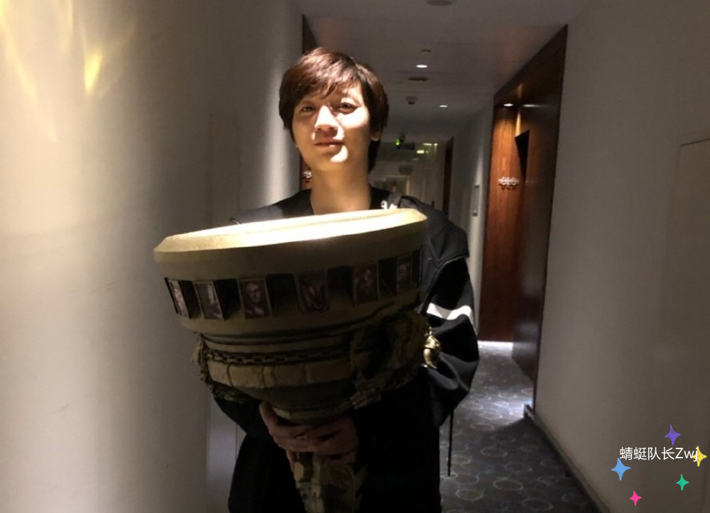 yang|Dota2-皮鞋Yang风评被害？TI冠军直言：他“曾经”也是很棒的选手