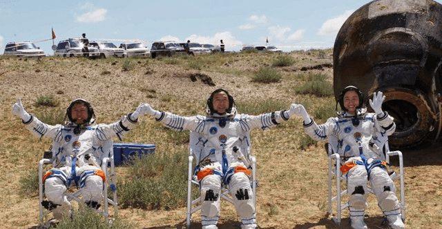 宇宙飞船 期待英雄回家!“神舟十二号”即将返航,着陆计划让人期待满满