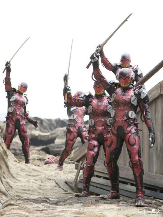 狮子|假面骑士系列敌对组织、邪恶势力大盘点第20期:“异魔神”